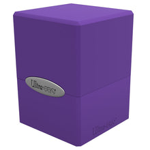 Ultra Pro: UP15593 Satin Cube Royal Purple