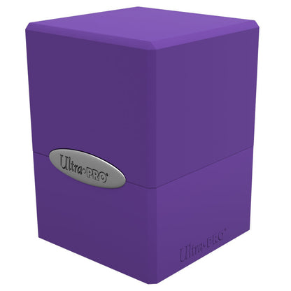 Ultra Pro: UP15593 Satin Cube Royal Purple