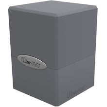 Ultra Pro: UP15595 Satin Cube Smoke Grey