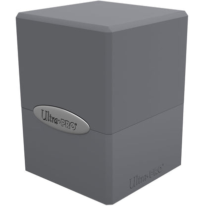 Ultra Pro: UP15595 Satin Cube Smoke Grey