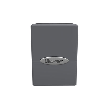 Ultra Pro: UP15595 Satin Cube Smoke Grey