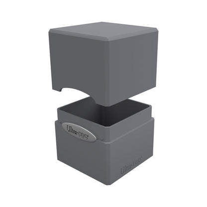 Ultra Pro: UP15595 Satin Cube Smoke Grey