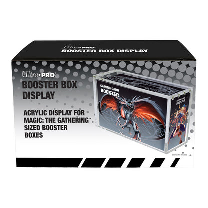 Ultra Pro: UP15768 Acrylic Booster Box Display for Magic the Gathering