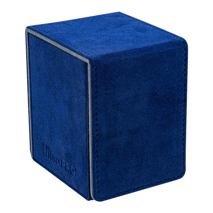 Ultra Pro: UP15933 Vivid Deluxe Alcove Flip: Blue