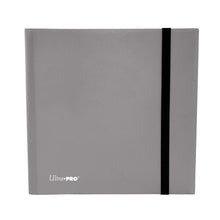 Ultra Pro: UP16142 12-Pocket Eclipse PRO-Binder Smoke Grey