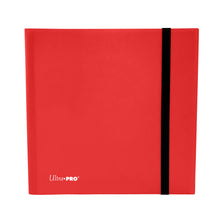 Ultra Pro: UP16148 12-Pocket Eclipse PRO-Binder Apple Red
