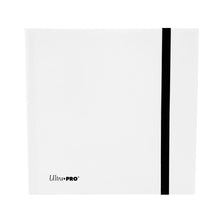 Ultra Pro: UP16151 12-Pocket Eclipse PRO-Binder Arctic White