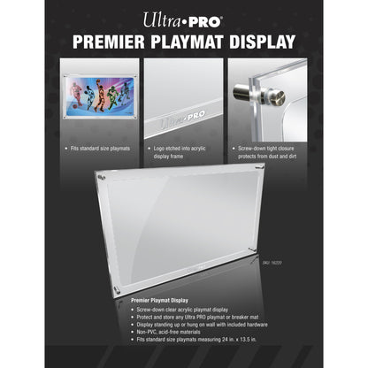 Ultra Pro: UP16220 Premier Playmat Display