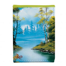 Ultra Pro: UP16524 Bob Ross Lakeside Path Alcove Flip Deck Box Cards