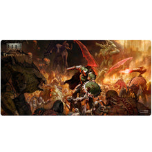 Ultra Pro: UP16618 DOOM Extended Playmat 1 for Bethesda Doom