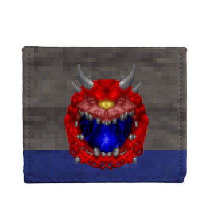 Ultra Pro: UP16622 DOOM Alcove Edge Cacodemon for Bethesda Doom