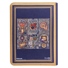 Ultra Pro: UP16653 The Elder Scrolls Mages Guild 9-Pocket Zippered PRO-Binder