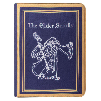 Ultra Pro: UP16653 The Elder Scrolls Mages Guild 9-Pocket Zippered PRO-Binder