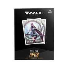 Ultra Pro: UP38488 Magic the Gathering FINAL FANTASY 105ct APEX Deck Protector sleeves Premium W