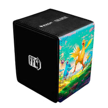 Ultra Pro: UP38497 Magic the Gathering FINAL FANTASY Alcove Flip Deck Box AA Cards