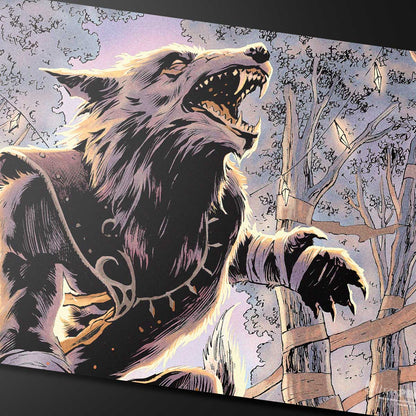 Ultra Pro: UP38655 Innistrad Remastered Double Sided Playmat Multi MythicxMtG