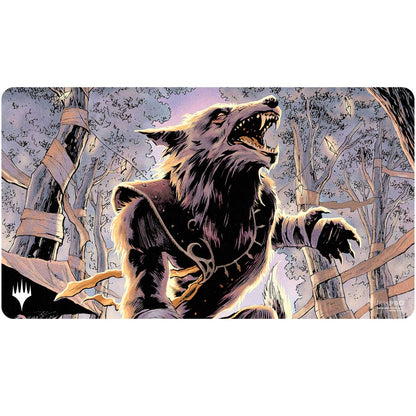 Ultra Pro: UP38655 Innistrad Remastered Double Sided Playmat Multi MythicxMtG
