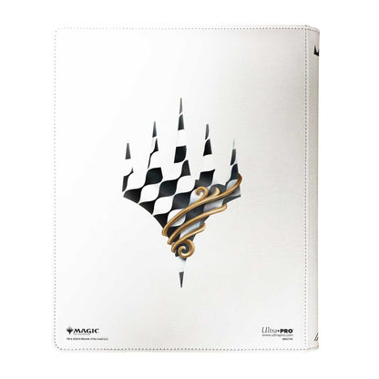 Ultra Pro: UP38678 MTG 2025 Aetherdrift 9-Pocket Premium Zippered PRO-Binder Set Symbol MtG