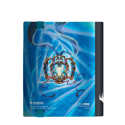 Ultra Pro: UP38679 MTG 2025 Aetherdrift 4-Pocket PRO-Binder for MtG