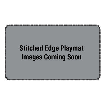 Ultra Pro: UP38700 MTG 2025 Aetherdrift Stitched Edge Playmat Special Guest for MtG
