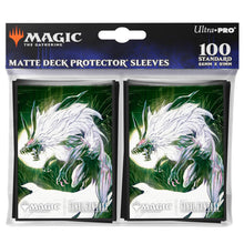 Ultra Pro: UP38711 Magic the Gathering FINAL FANTASY 100ct Deck Protector Sleeves v7 for MtG