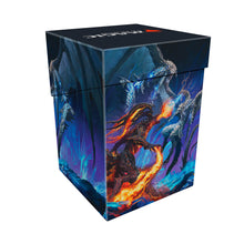 Ultra Pro: UP38720 Magic the Gathering FINAL FANTASY 100+ Deck Box v3 for MtG Cards