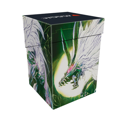 Ultra Pro: UP38724 Magic the Gathering FINAL FANTASY 100+ Deck Box v7 for MtG Cards