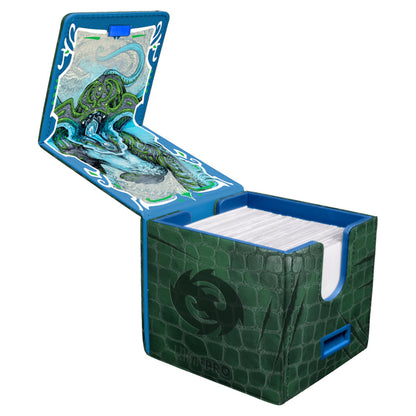 Ultra Pro: UP38818 Return to Tarkir Q2 2025 Premium Alcove Edge Deck Box Temur MtG Cards