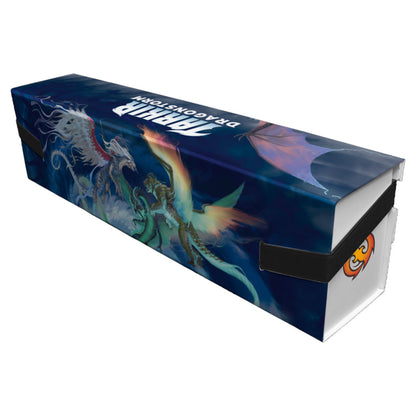 Ultra Pro: UP38828 Return to Tarkir Q2 2025 500+ Flat Pack Storage Box for Magic the Gathering
