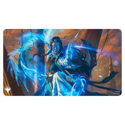 Ultra Pro: UP38844 Return to Tarkir Q2 2025 Playmat Key Character 3 for Magic the Gathering