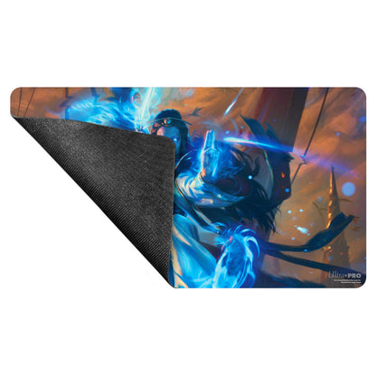 Ultra Pro: UP38844 Return to Tarkir Q2 2025 Playmat Key Character 3 for Magic the Gathering