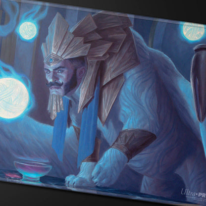 Ultra Pro: UP38926 Commander Series Release 8 Stitched Edge Playmat Tivit MtG