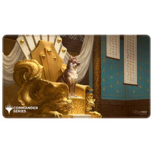 Ultra Pro: UP38927 Commander Series Release 8 Stitched Edge Playmat Yoshimaru MtG