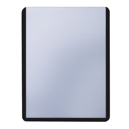 Ultra Pro: UP81158 3"x4" Black Border Toploader 25ct