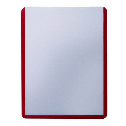 Ultra Pro: UP81159 3"x4" Red Border Toploader 25ct