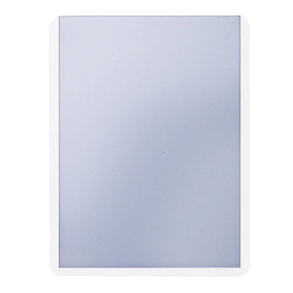 Ultra Pro: UP81161 3"x4" White Border Toploader 25ct