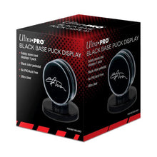 Ultra Pro: UP82143 Black Base Puck Display