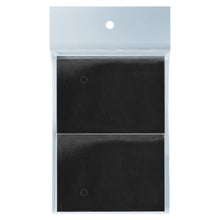 Ultra Pro: UP83744 PRO-Gloss Standard Deck Protector Sleeves 200ct Bundle Black