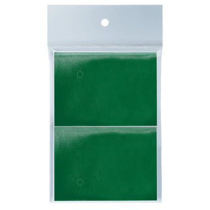 Ultra Pro: UP83747 PRO-Gloss Standard Deck Protector Sleeves 200ct Bundle Green