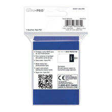 Ultra Pro: UP84264 PRO-Matte 60ct Small Deck Protector sleeves: Blue