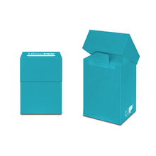 Ultra Pro: UP85301 PRO 80+ Deck Box: Light Blue Cards