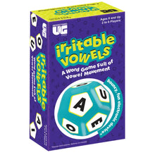 Irritable Vowels Board Game