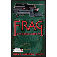 Frag Board Game