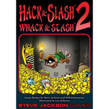 Hack & Slash 2 Whack & Slash Board Game