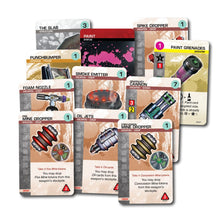 Car Wars Dropped Weapons Pack Board Game