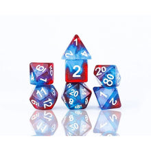 Sirius Dice Celestial Starry Skies Dice Set 7