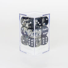 Sirius Dice Spades D6 Dice Set 16mm