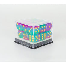Sirius Dice Northern Lights D6 Dice Set 12mm