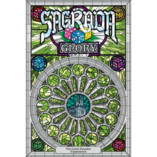 Sagrada Glory The Great Facades Expansion Board Game