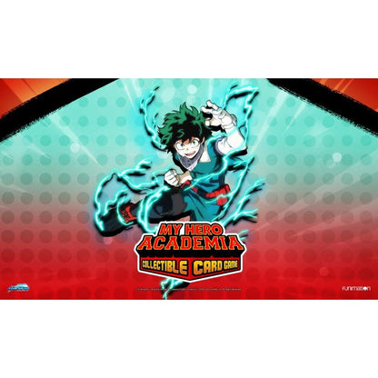 UniVersus My Hero Academia: Heroes Clash Booster Display